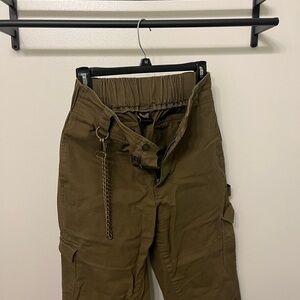 Girrlscout Sloan cargo pants